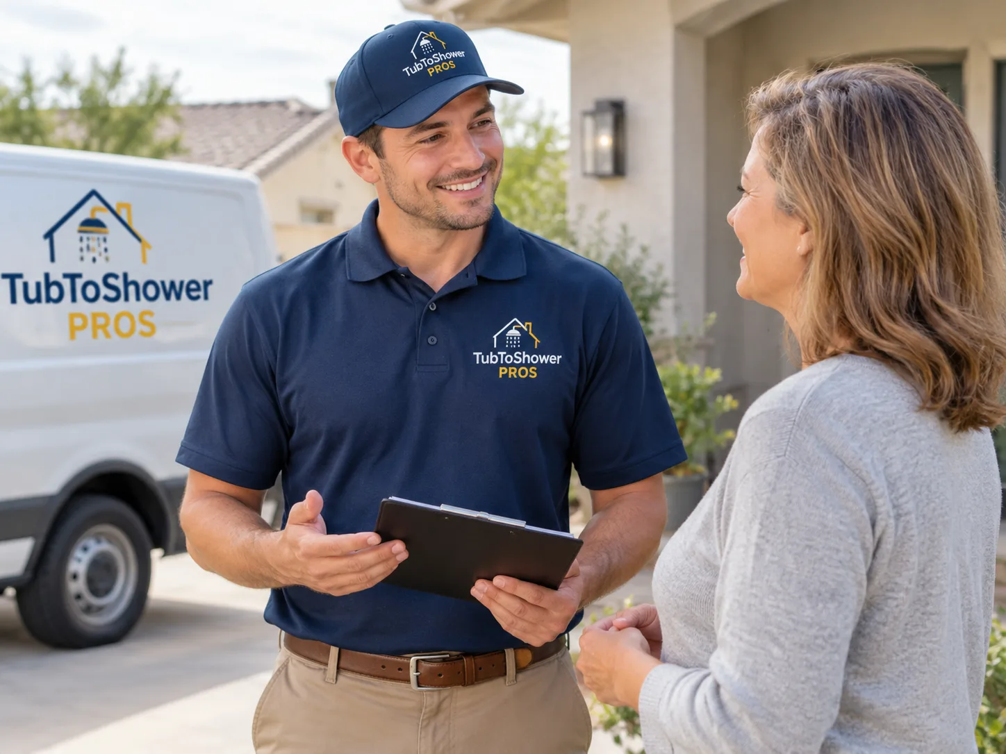 Tub Shower Conversion Battle Creek, NE FAQs